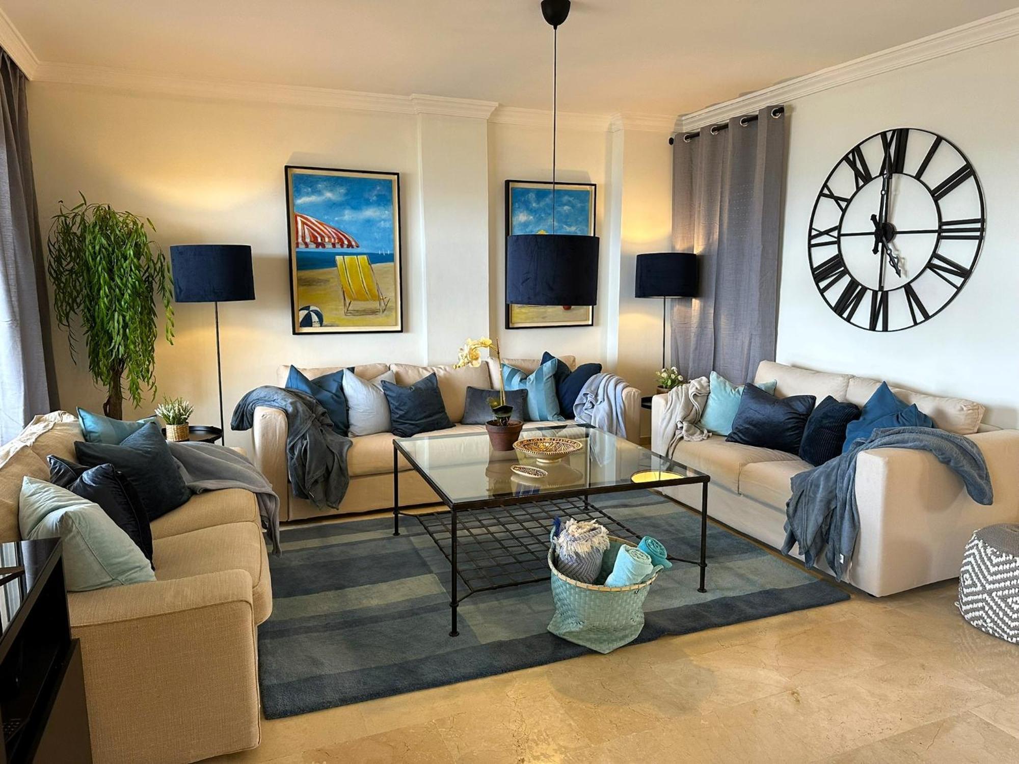 Apartments Bermuda Beach Estepona Exterior photo