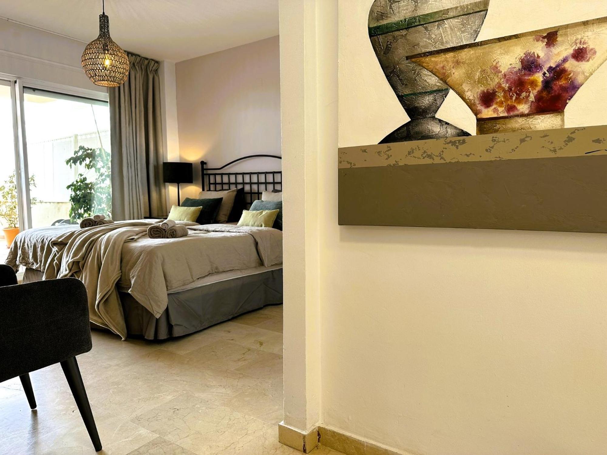 Apartments Bermuda Beach Estepona Exterior photo